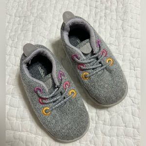 ALLBIRDS Toddler Smallbirds Wool Runner Size 6